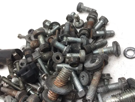 Misc Bolt Kit 2007 Harley-Davidson Road Glide FLTR 3193