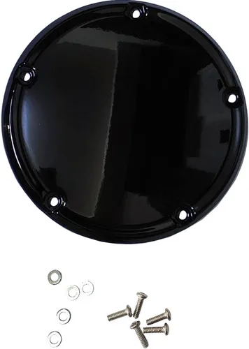 Harddrive Gloss Black Derby Cover