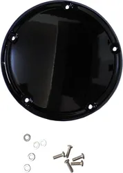 Harddrive Gloss Black Derby Cover