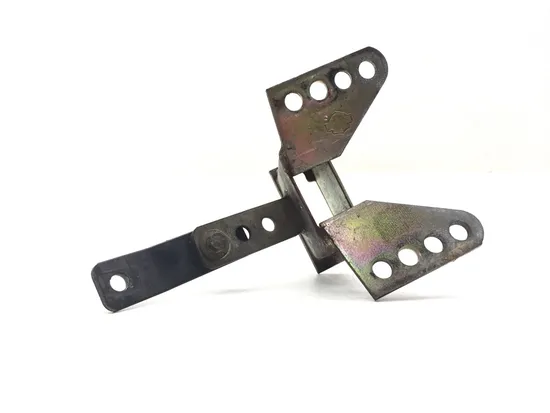 Backrest Mount 2007 Harley-Davidson Road Glide FLTR 3193