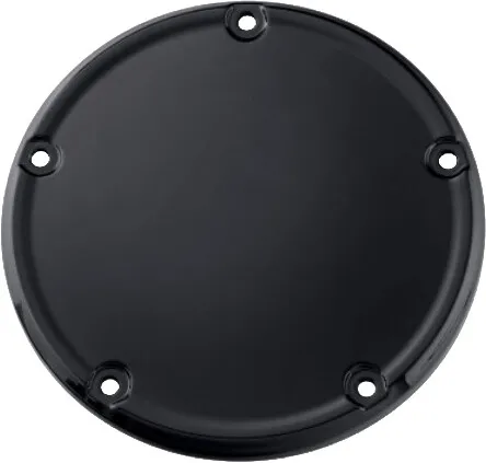 Harddrive Matte Black Derby Cover