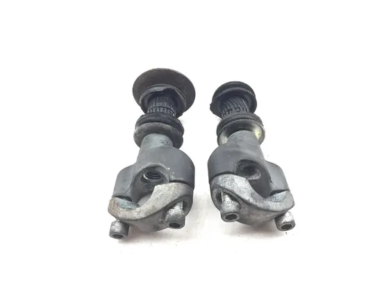 Handle Bar Mount Clamps 2007 Harley-Davidson Road Glide FLTR 3193