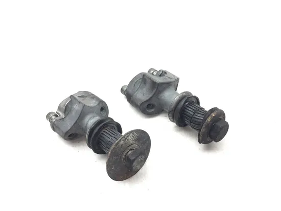 Handle Bar Mount Clamps 2007 Harley-Davidson Road Glide FLTR 3193