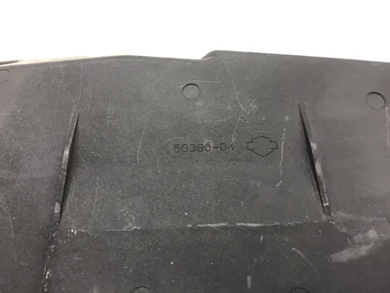 Lower Belt Guard Cover 2007 Harley-Davidson Road Glide FLTR 3193