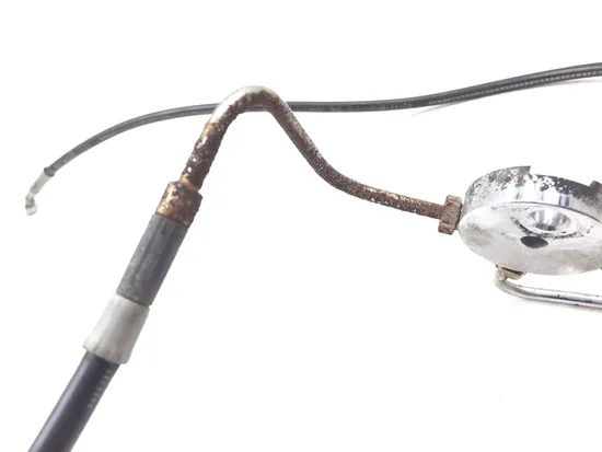 Front Brake Lines 2007 Harley-Davidson Road Glide FLTR 3193 x