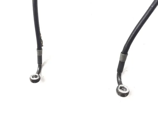 Front Brake Lines 2007 Harley-Davidson Road Glide FLTR 3193 x