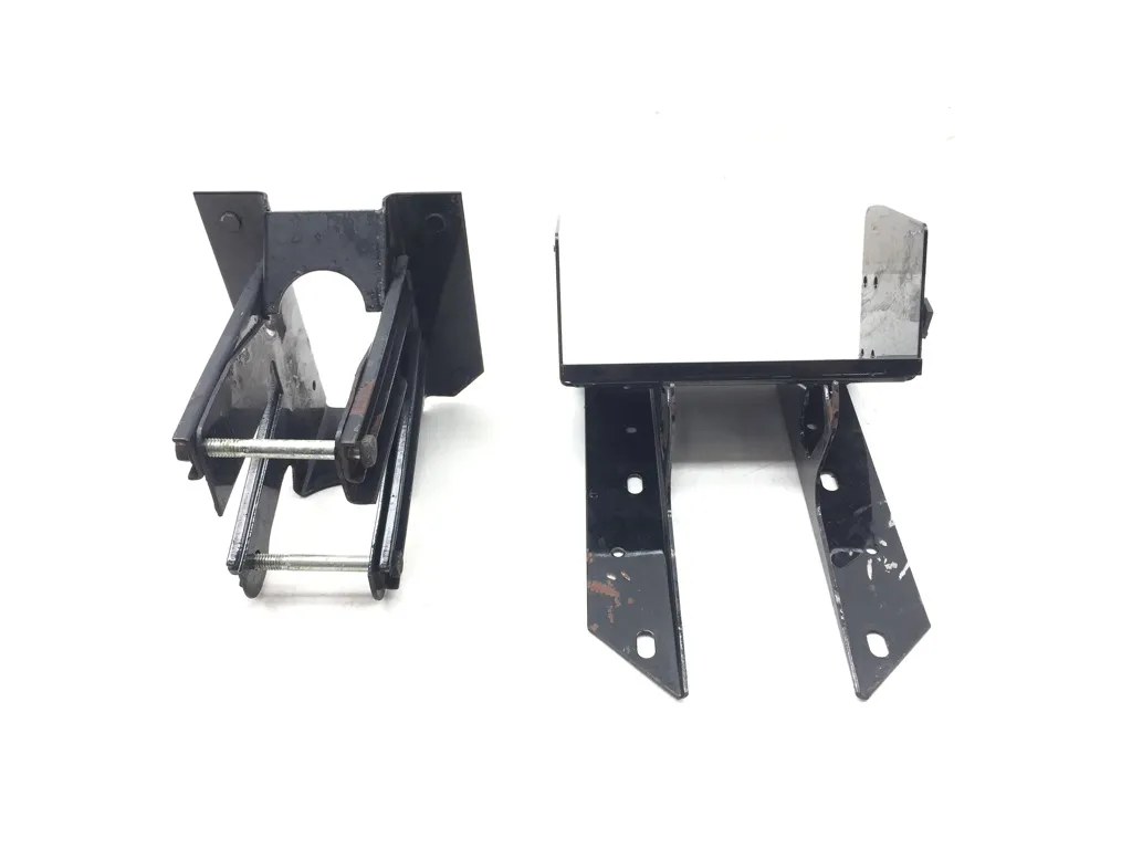 Inner Fairing and Radio Bracket 2007 Harley-Davidson Road Glide FLTR 3193
