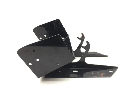 Inner Fairing and Radio Bracket 2007 Harley-Davidson Road Glide FLTR 3193