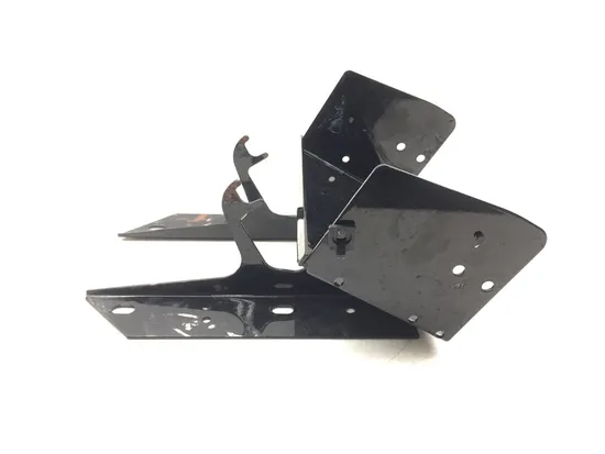 Inner Fairing and Radio Bracket 2007 Harley-Davidson Road Glide FLTR 3193