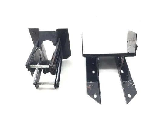 Inner Fairing and Radio Bracket 2007 Harley-Davidson Road Glide FLTR 3193