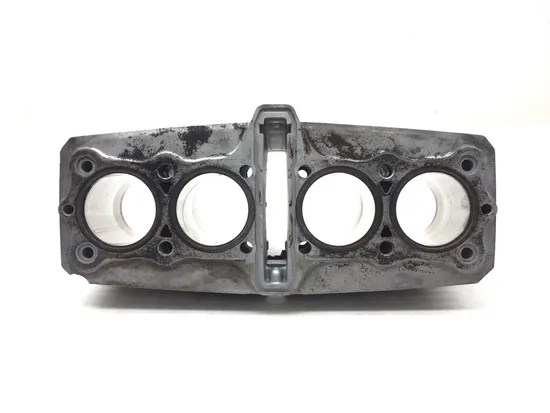 Engine Cylinder Jug W Piston 1981 Kawasaki KZ1100A Shaft 3195 x