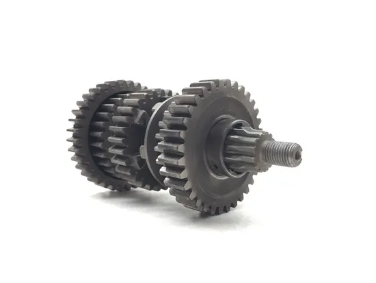 Transmission Gear Set Complete 1981 Kawasaki KZ1100A Shaft 3195