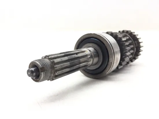Transmission Gear Set Complete 1981 Kawasaki KZ1100A Shaft 3195