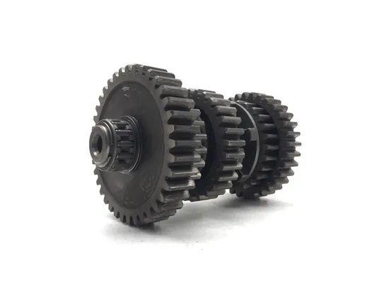 Transmission Gear Set Complete 1981 Kawasaki KZ1100A Shaft 3195