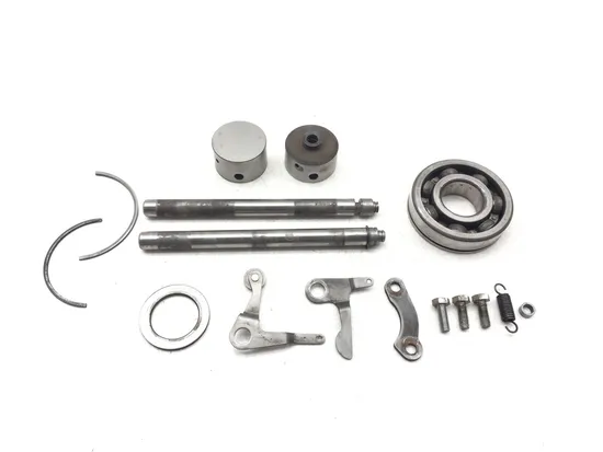 Transmission Gear Set Complete 1981 Kawasaki KZ1100A Shaft 3195