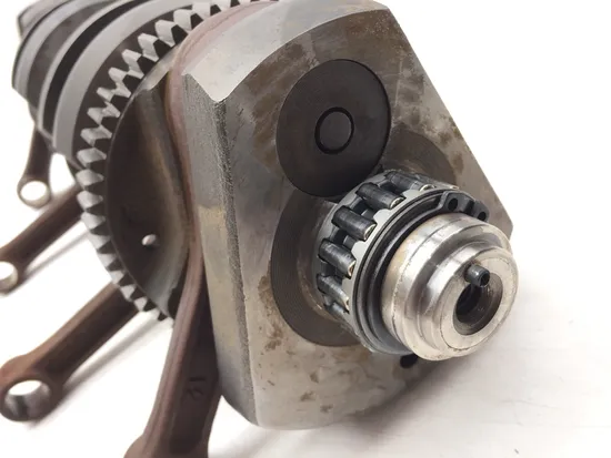 Engine Crank Shaft 1981 Kawasaki KZ1100A Shaft 3195