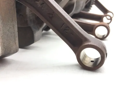 Engine Crank Shaft 1981 Kawasaki KZ1100A Shaft 3195