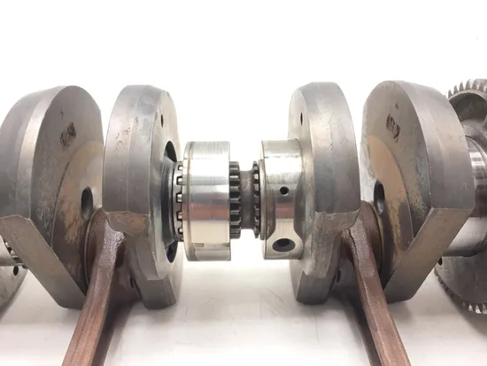 Engine Crank Shaft 1981 Kawasaki KZ1100A Shaft 3195