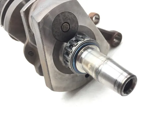 Engine Crank Shaft 1981 Kawasaki KZ1100A Shaft 3195