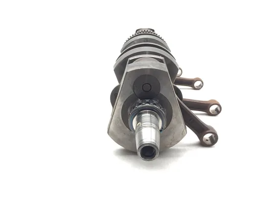 Engine Crank Shaft 1981 Kawasaki KZ1100A Shaft 3195