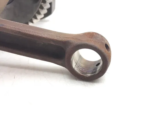 Engine Crank Shaft 1981 Kawasaki KZ1100A Shaft 3195