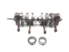 Engine Crank Shaft 1981 Kawasaki KZ1100A Shaft 3195