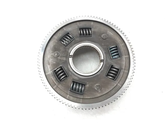 Complete Primary Drive Clutch 1981 Kawasaki KZ1100A Shaft 3195