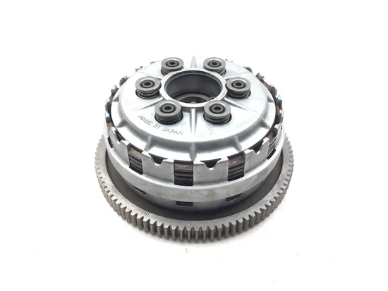 Complete Primary Drive Clutch 1981 Kawasaki KZ1100A Shaft 3195