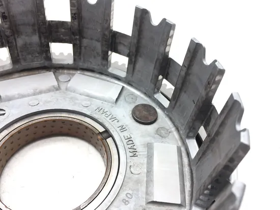 Complete Primary Drive Clutch 1981 Kawasaki KZ1100A Shaft 3195