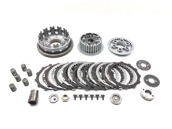 Complete Primary Drive Clutch 1981 Kawasaki KZ1100A Shaft 3195