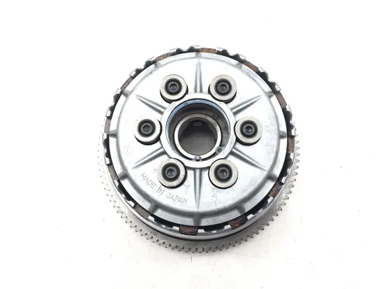 Complete Primary Drive Clutch 1981 Kawasaki KZ1100A Shaft 3195