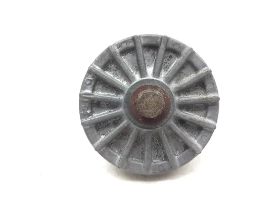 Engine Oil Filter Cover 1981 Kawasaki KZ1100A Shaft 3195