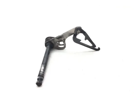 Engine Shifter Shift Shaft 1981 Kawasaki KZ1100A Shaft 3195