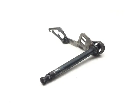 Engine Shifter Shift Shaft 1981 Kawasaki KZ1100A Shaft 3195