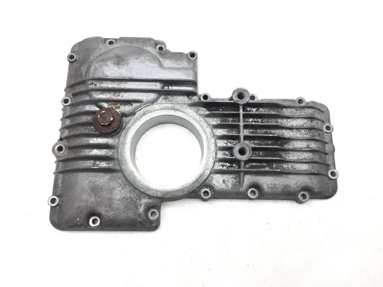 Engine Oil Pan 1981 Kawasaki KZ1100A Shaft 3195