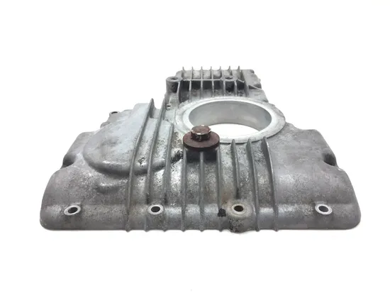 Engine Oil Pan 1981 Kawasaki KZ1100A Shaft 3195