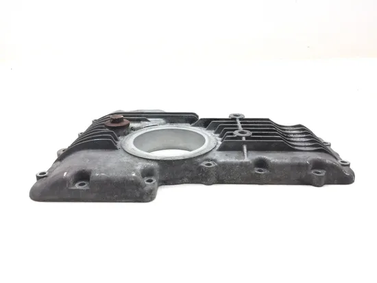 Engine Oil Pan 1981 Kawasaki KZ1100A Shaft 3195