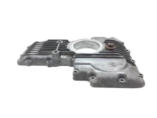 Engine Oil Pan 1981 Kawasaki KZ1100A Shaft 3195