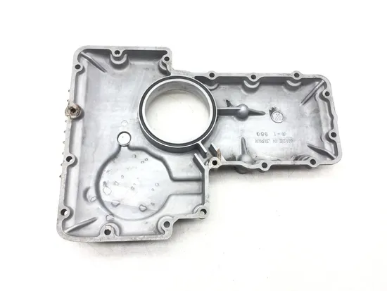 Engine Oil Pan 1981 Kawasaki KZ1100A Shaft 3195