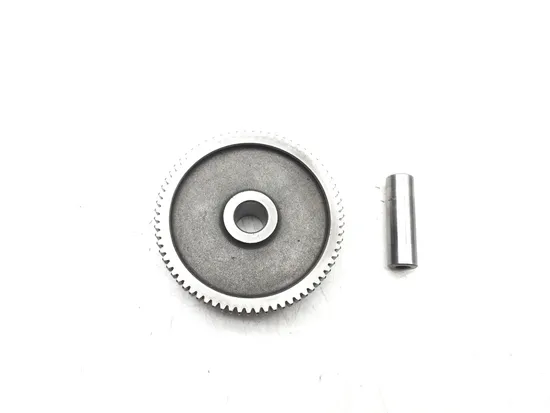 Engine Starter Gears 1981 Kawasaki KZ1100A Shaft 3195