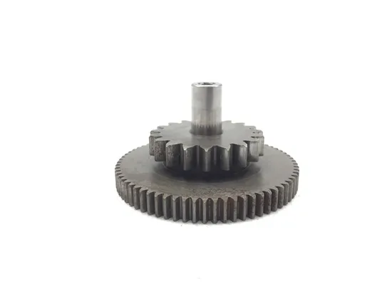 Engine Starter Gears 1981 Kawasaki KZ1100A Shaft 3195