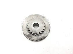 Engine Starter Gears 1981 Kawasaki KZ1100A Shaft 3195