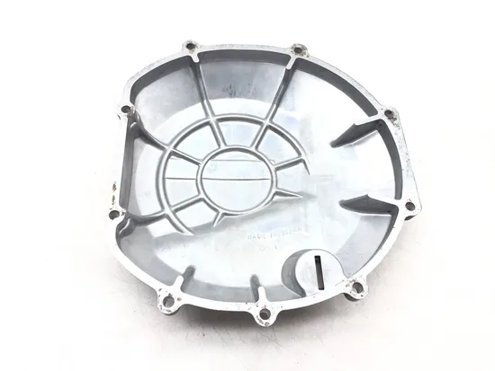 Engine Clutch Cover 1981 Kawasaki KZ1100A Shaft 3195
