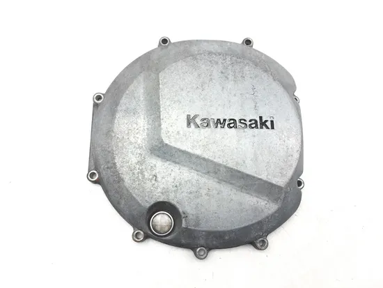 Engine Clutch Cover 1981 Kawasaki KZ1100A Shaft 3195