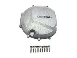Engine Clutch Cover 1981 Kawasaki KZ1100A Shaft 3195