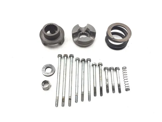 Engine Ring and Pinion Bevel Gear Set 1981 Kawasaki KZ1100A Shaft 3195