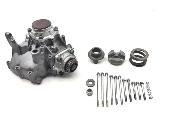 Engine Ring and Pinion Bevel Gear Set 1981 Kawasaki KZ1100A Shaft 3195