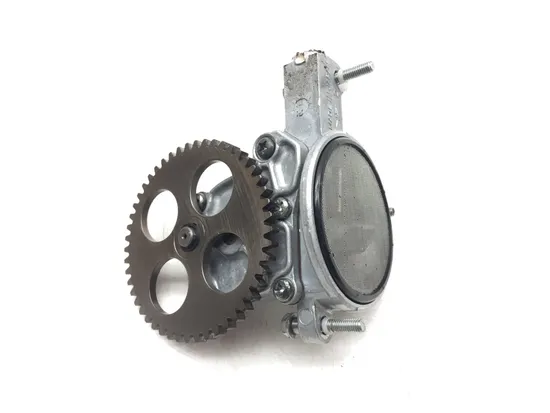 Engine Oil Pump Assembly 1981 Kawasaki KZ1100A Shaft 3195