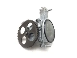 Engine Oil Pump Assembly 1981 Kawasaki KZ1100A Shaft 3195