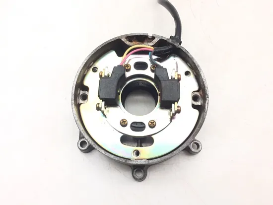 Engine Stator Pickup Coil 1981 Kawasaki KZ1100A Shaft 3195